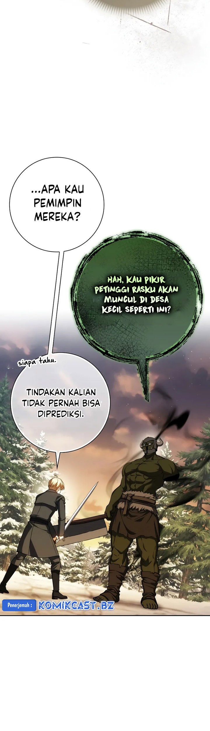 The Reincarnated Assassin Is A Genius Swordsman Chapter 44 Halaman 6
