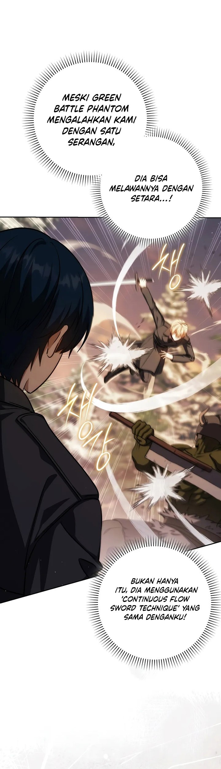 The Reincarnated Assassin Is A Genius Swordsman Chapter 44 Halaman 22