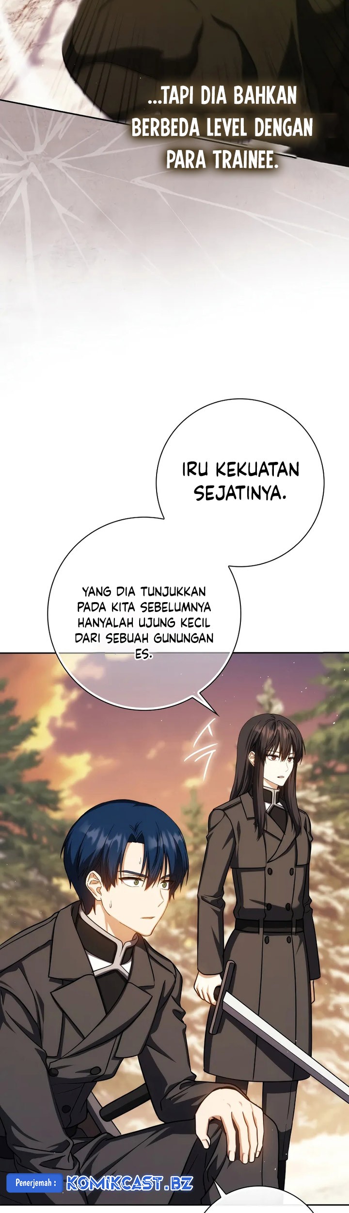 The Reincarnated Assassin Is A Genius Swordsman Chapter 44 Halaman 24