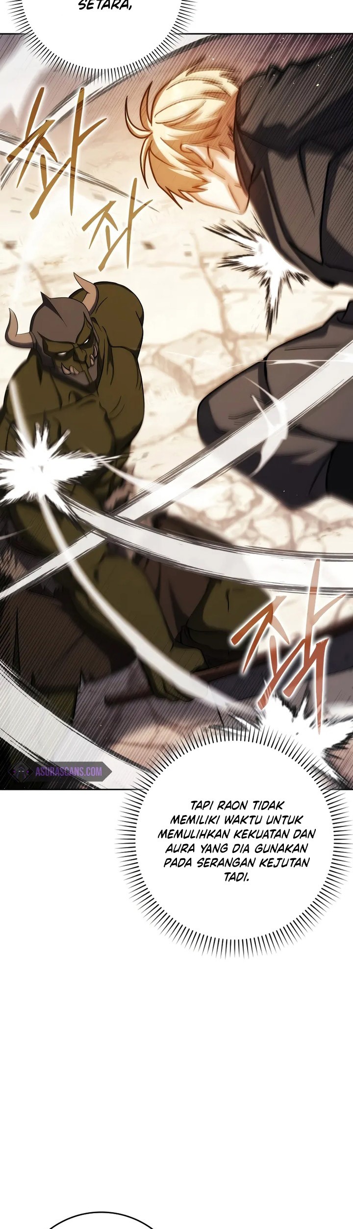The Reincarnated Assassin Is A Genius Swordsman Chapter 44 Halaman 26