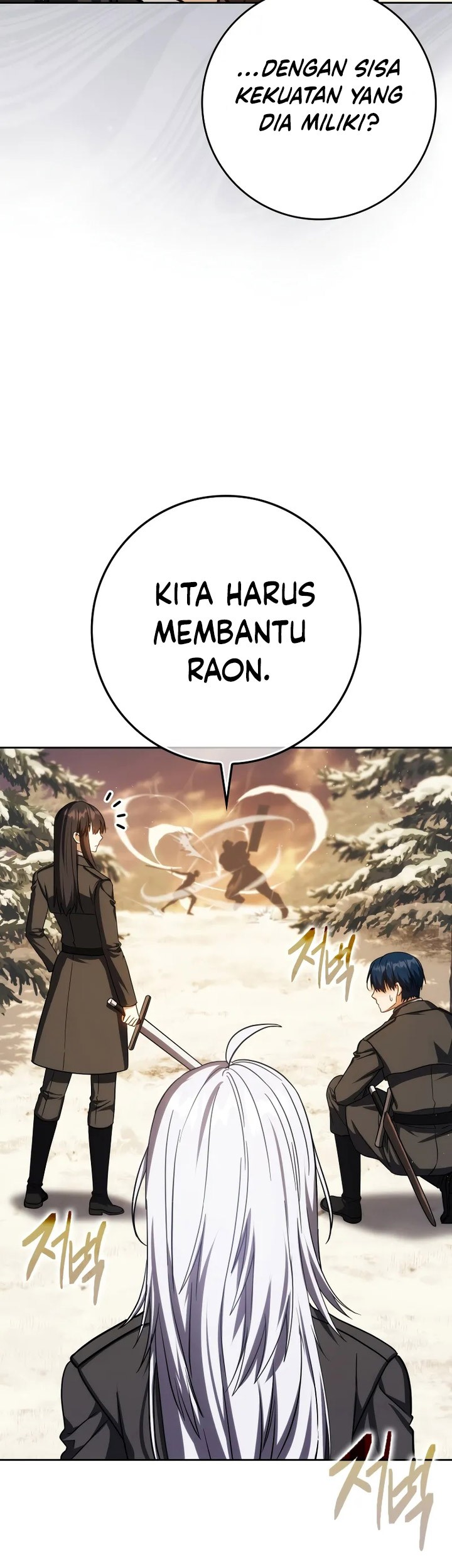 The Reincarnated Assassin Is A Genius Swordsman Chapter 44 Halaman 28