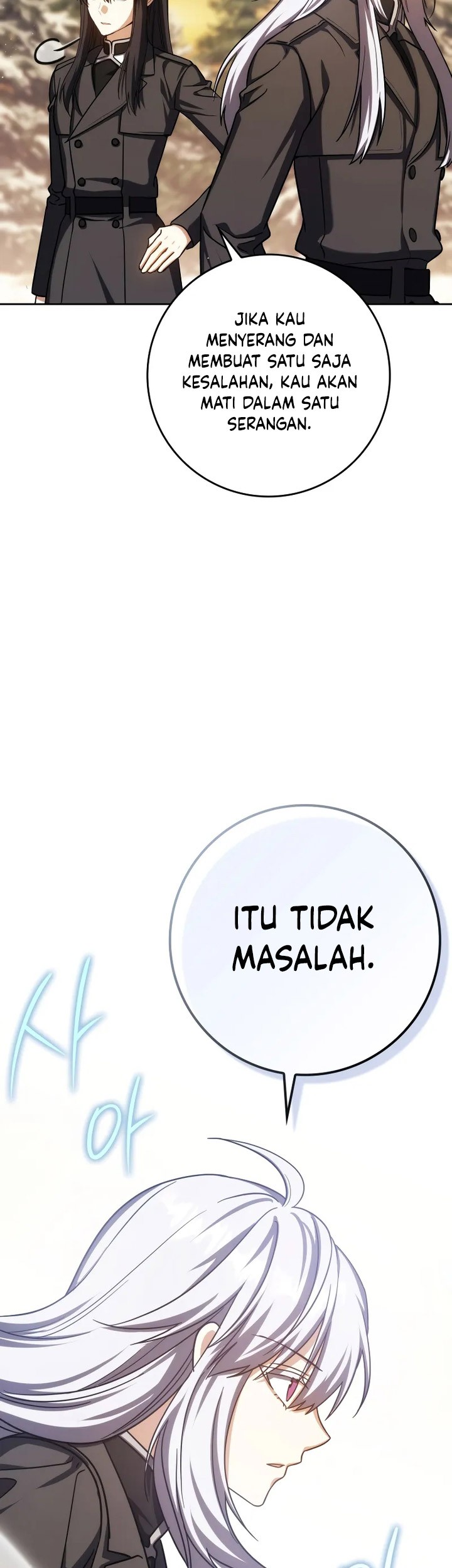 The Reincarnated Assassin Is A Genius Swordsman Chapter 44 Halaman 30
