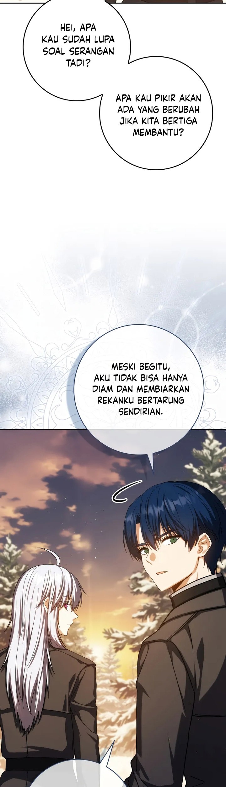 The Reincarnated Assassin Is A Genius Swordsman Chapter 44 Halaman 34