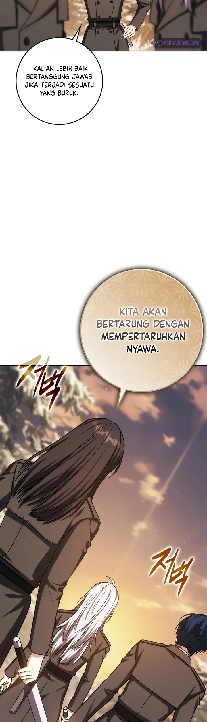 The Reincarnated Assassin Is A Genius Swordsman Chapter 44 Halaman 36