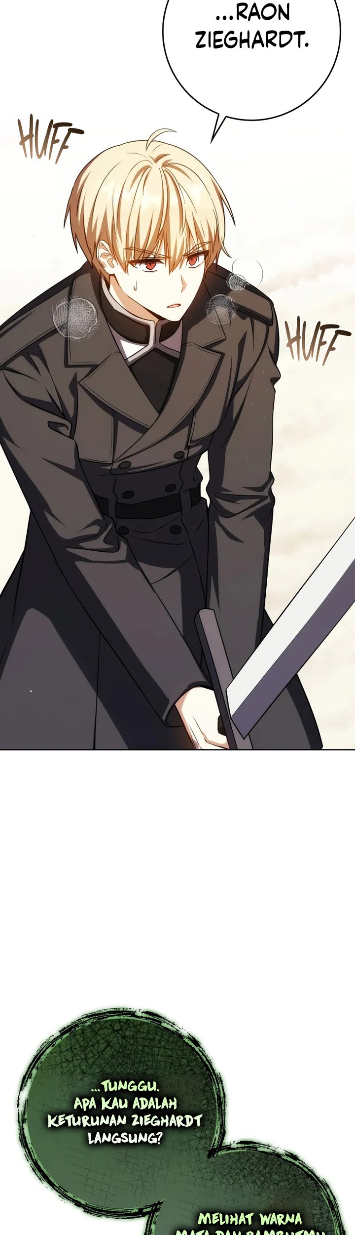 The Reincarnated Assassin Is A Genius Swordsman Chapter 44 Halaman 40
