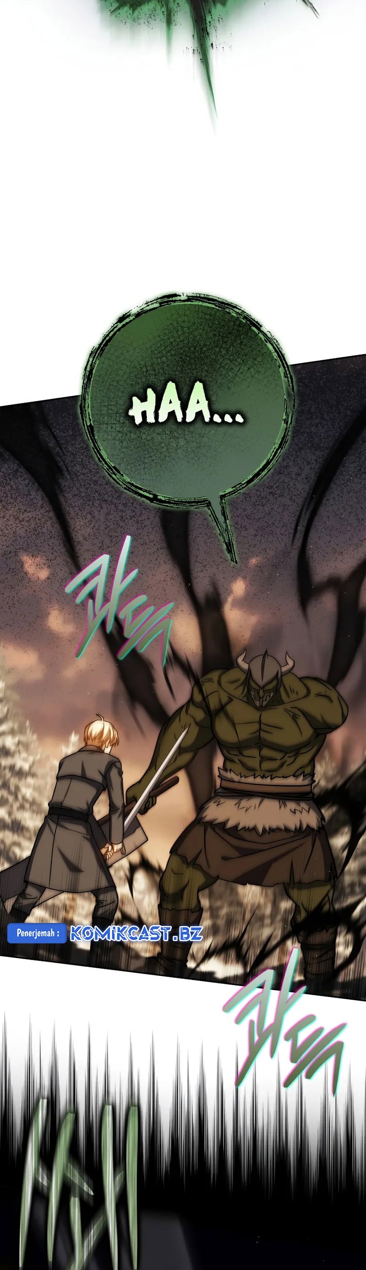 The Reincarnated Assassin Is A Genius Swordsman Chapter 44 Halaman 44