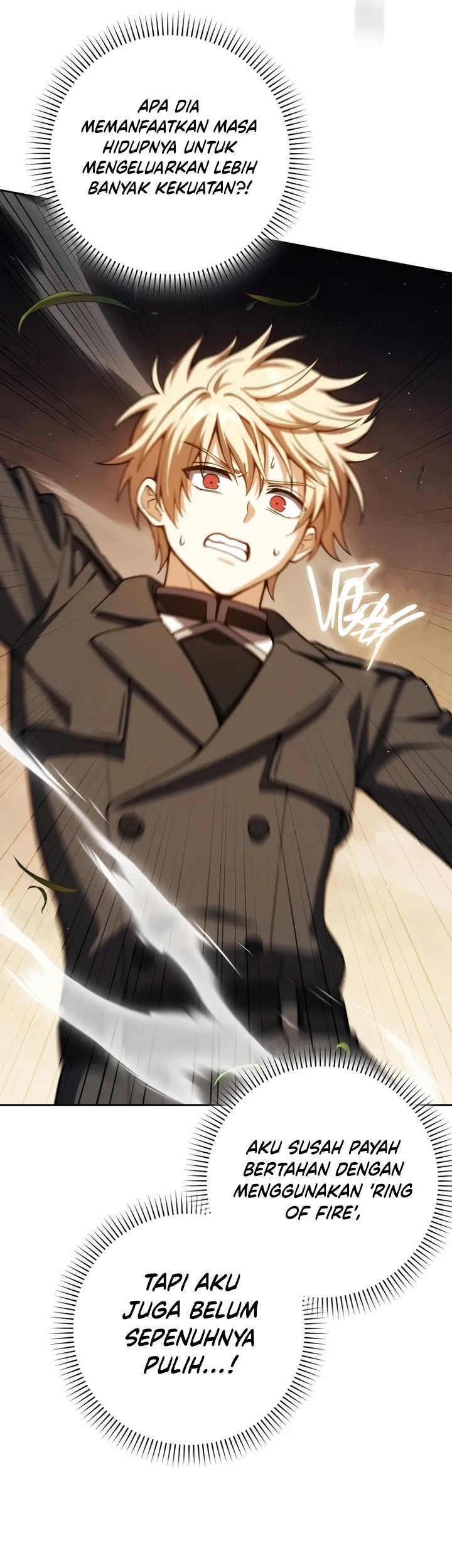 The Reincarnated Assassin Is A Genius Swordsman Chapter 44 Halaman 50