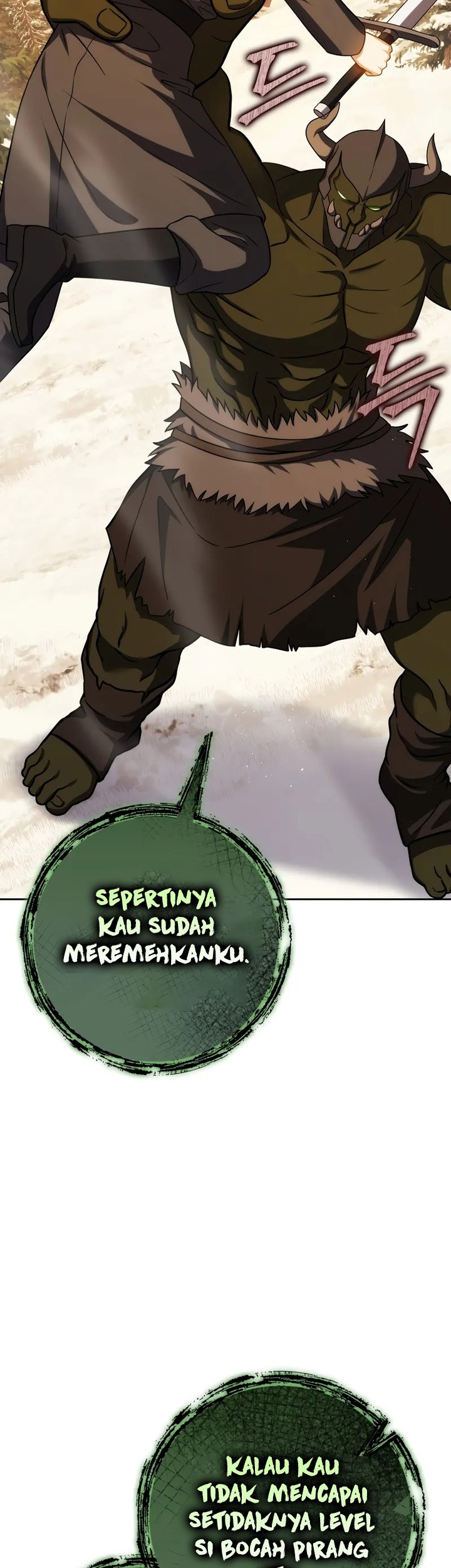 The Reincarnated Assassin Is A Genius Swordsman Chapter 44 Halaman 64