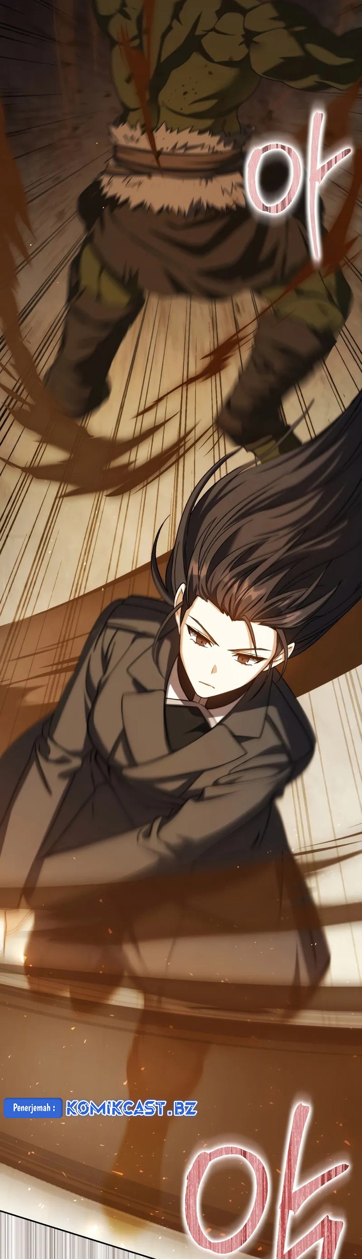 The Reincarnated Assassin Is A Genius Swordsman Chapter 44 Halaman 70