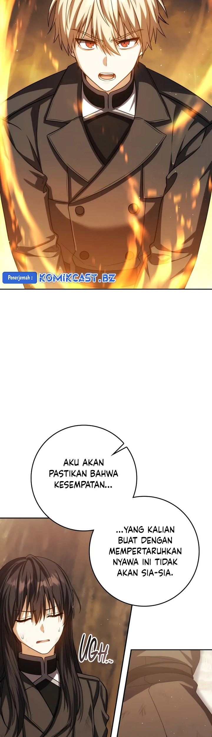 The Reincarnated Assassin Is A Genius Swordsman Chapter 44 Halaman 78