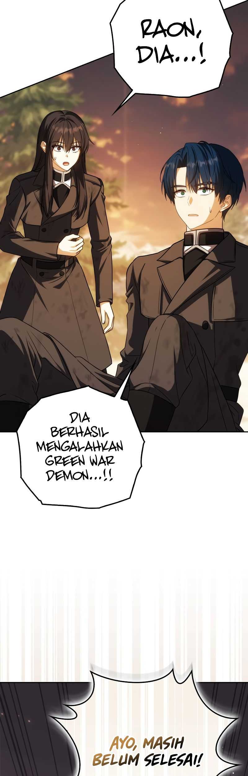 The Reincarnated Assassin Is A Genius Swordsman Chapter 45 Halaman 8
