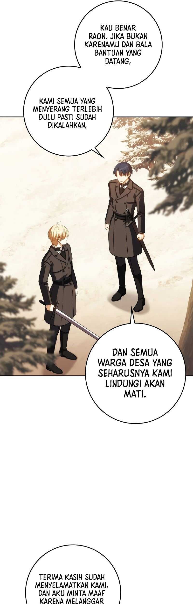 The Reincarnated Assassin Is A Genius Swordsman Chapter 45 Halaman 14