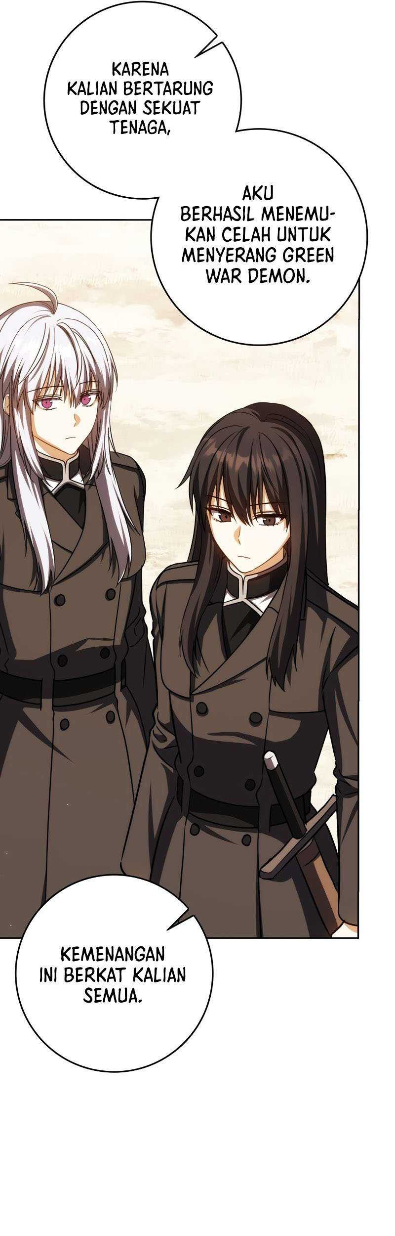 The Reincarnated Assassin Is A Genius Swordsman Chapter 45 Halaman 18