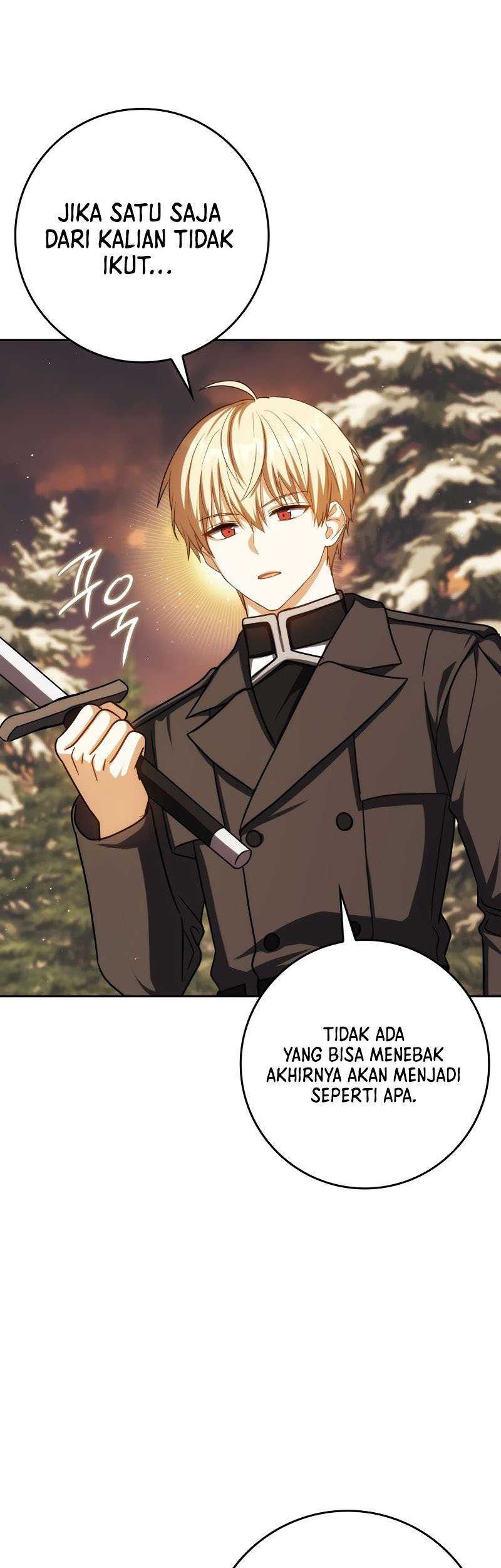 The Reincarnated Assassin Is A Genius Swordsman Chapter 45 Halaman 19
