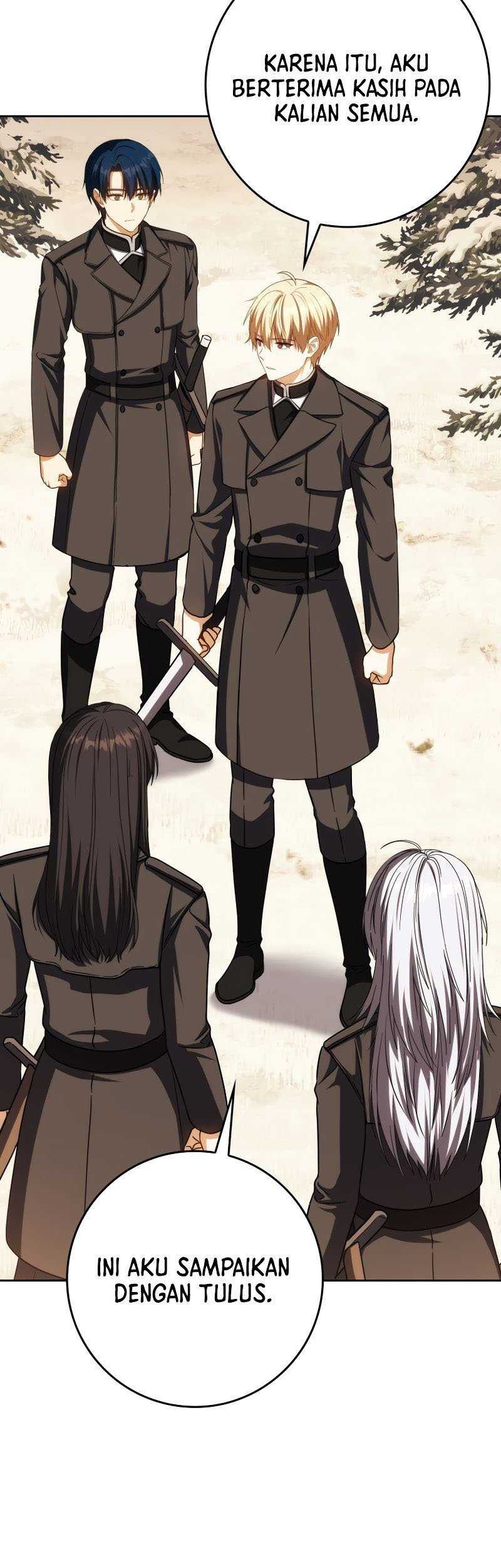 The Reincarnated Assassin Is A Genius Swordsman Chapter 45 Halaman 20