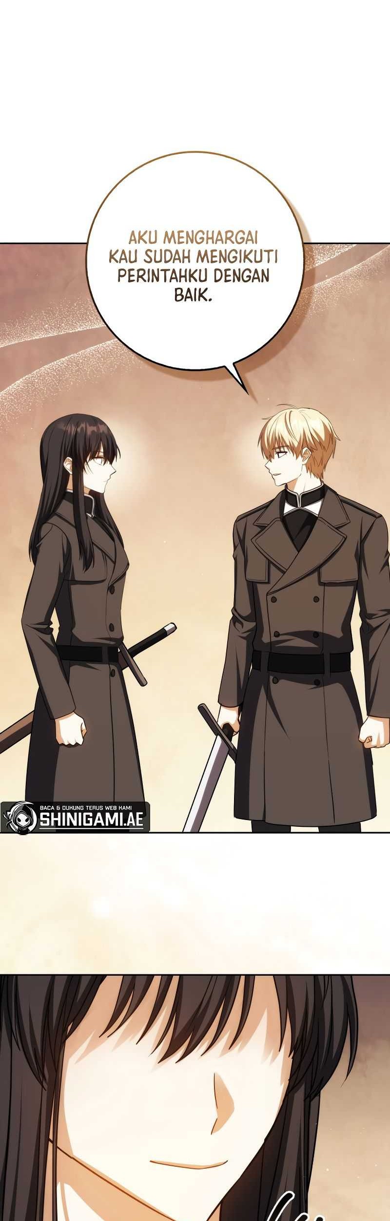 The Reincarnated Assassin Is A Genius Swordsman Chapter 45 Halaman 23