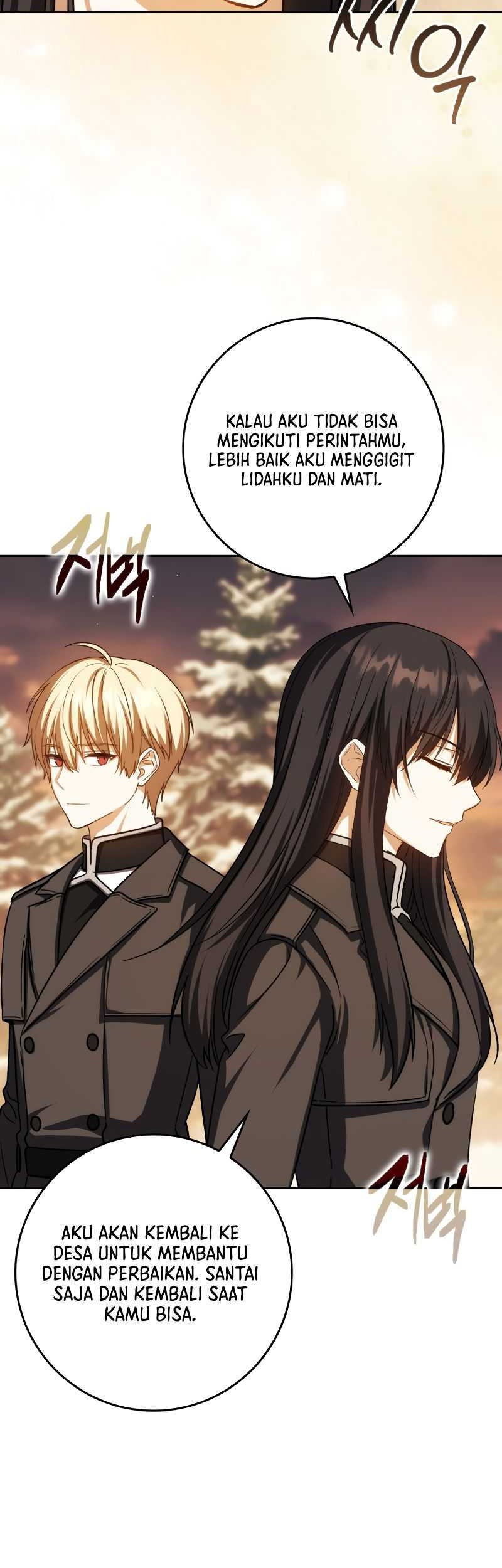 The Reincarnated Assassin Is A Genius Swordsman Chapter 45 Halaman 24