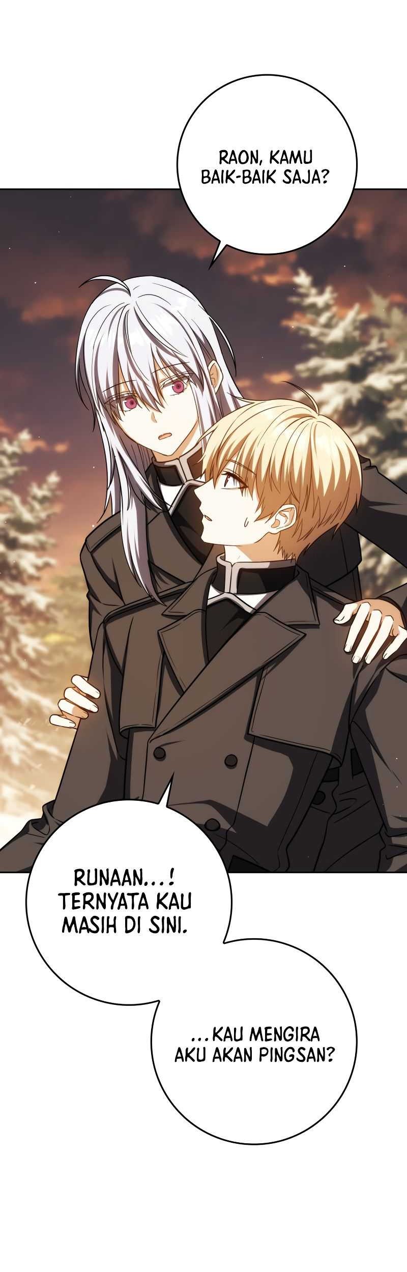 The Reincarnated Assassin Is A Genius Swordsman Chapter 45 Halaman 28