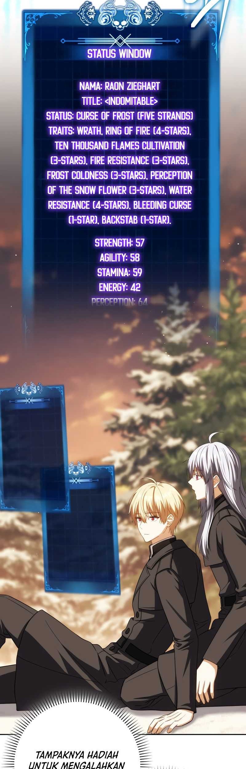 The Reincarnated Assassin Is A Genius Swordsman Chapter 45 Halaman 34