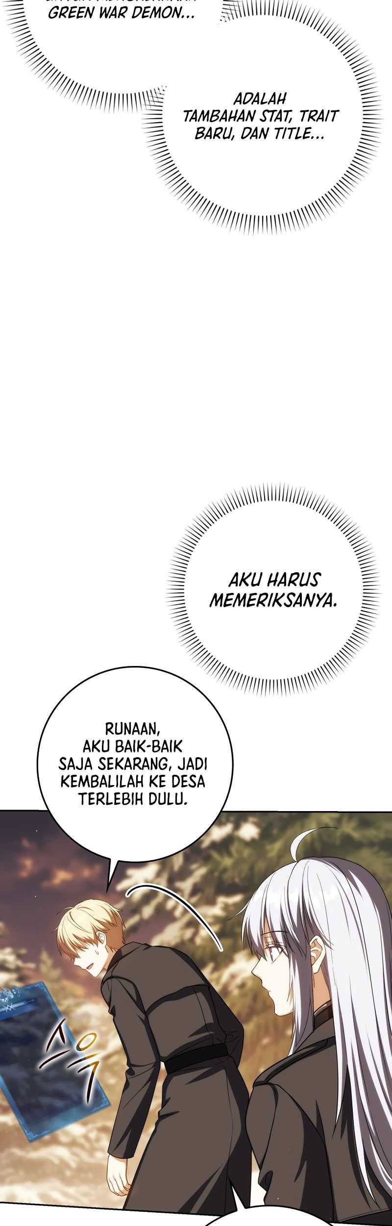 The Reincarnated Assassin Is A Genius Swordsman Chapter 45 Halaman 35