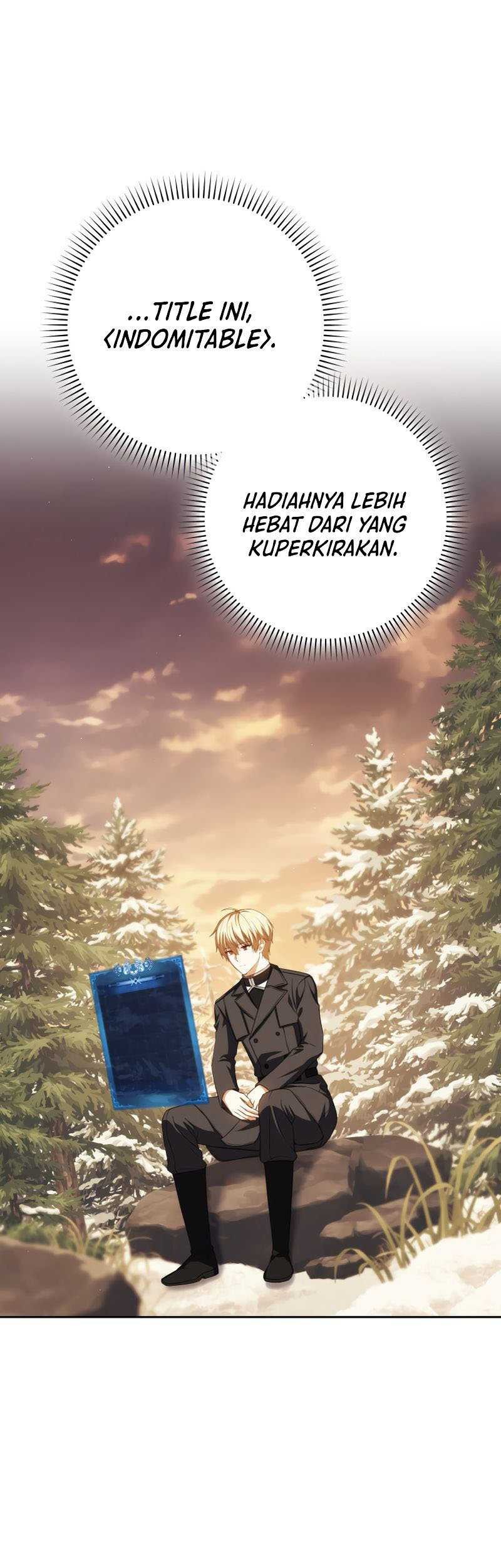 The Reincarnated Assassin Is A Genius Swordsman Chapter 45 Halaman 37