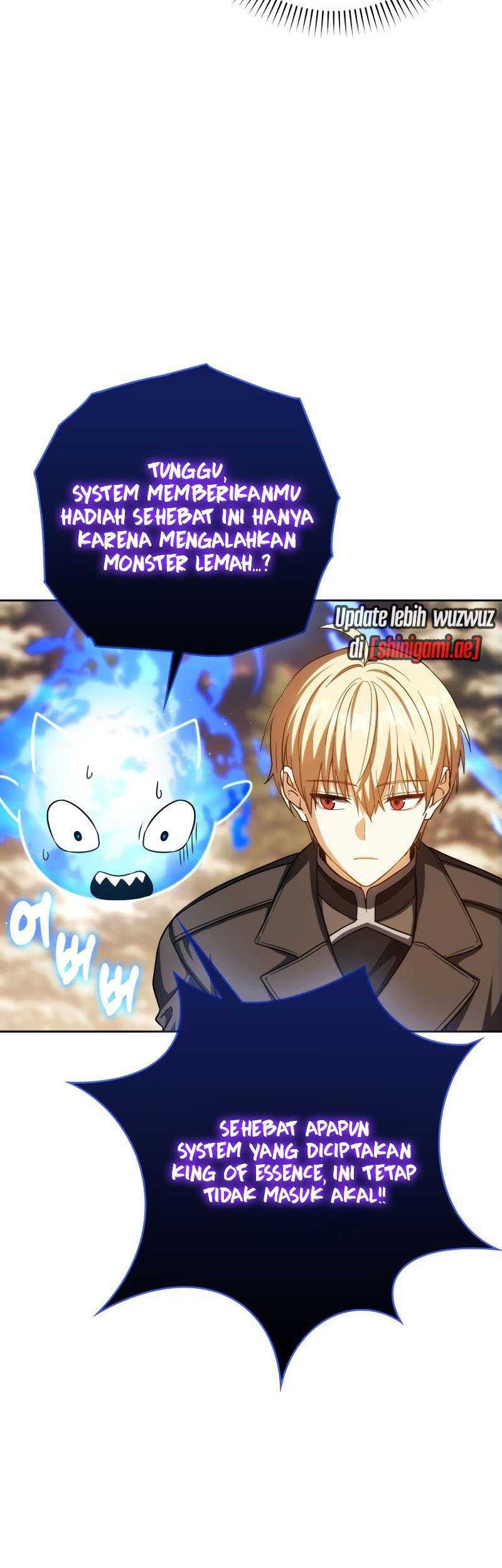 The Reincarnated Assassin Is A Genius Swordsman Chapter 45 Halaman 40