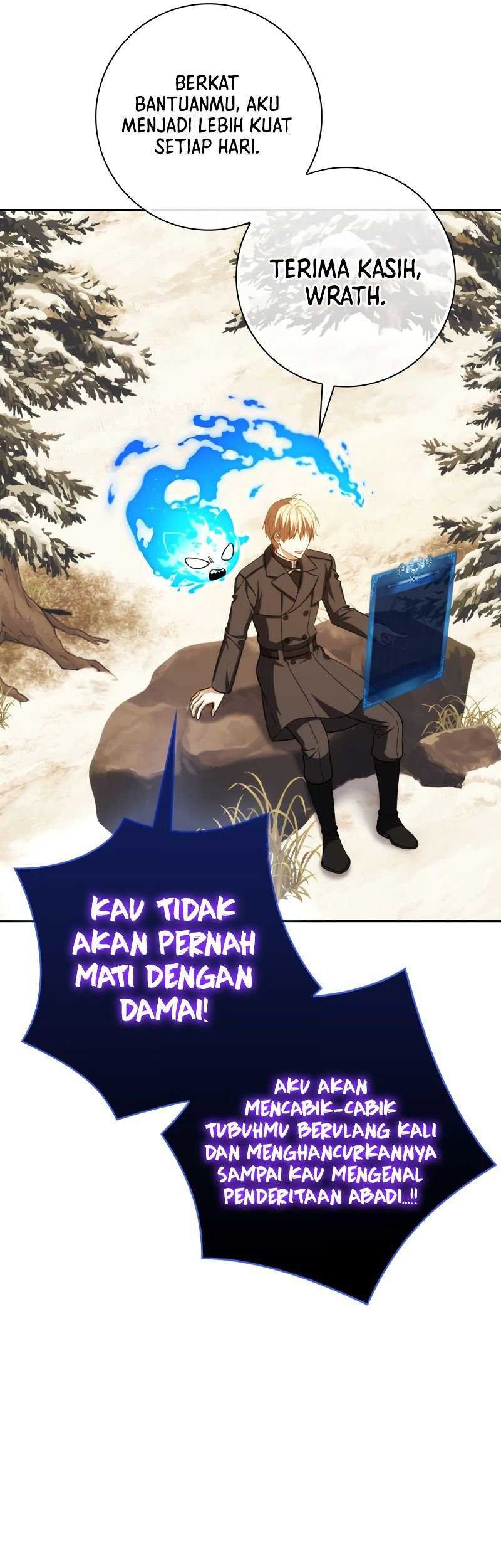 The Reincarnated Assassin Is A Genius Swordsman Chapter 45 Halaman 42