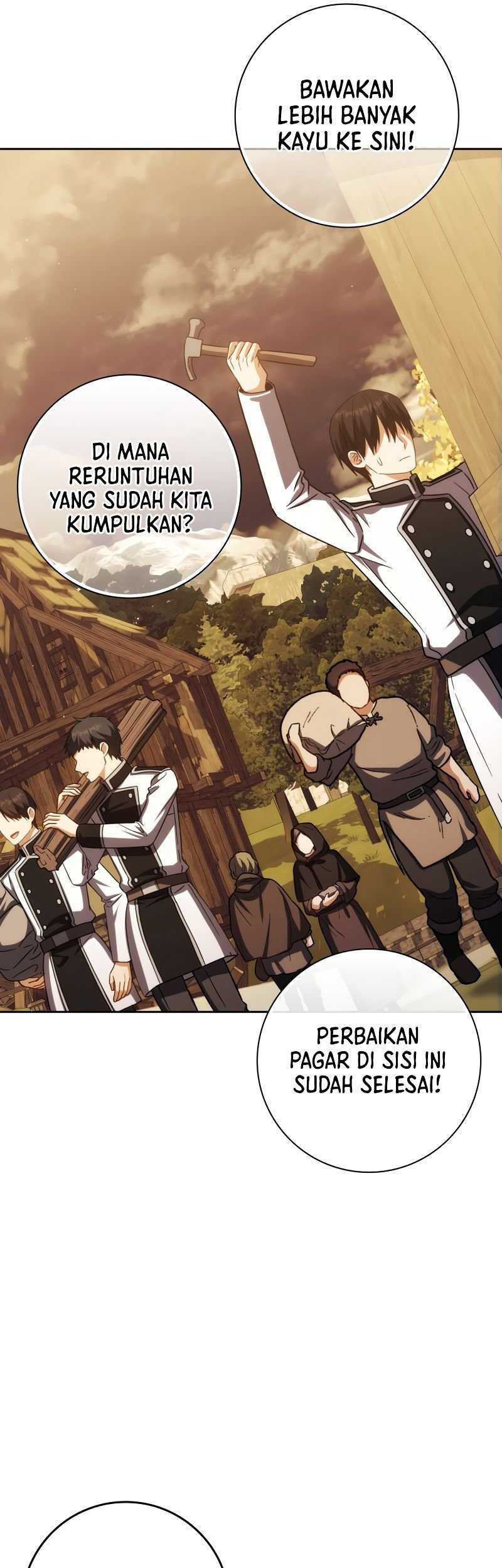 The Reincarnated Assassin Is A Genius Swordsman Chapter 45 Halaman 46