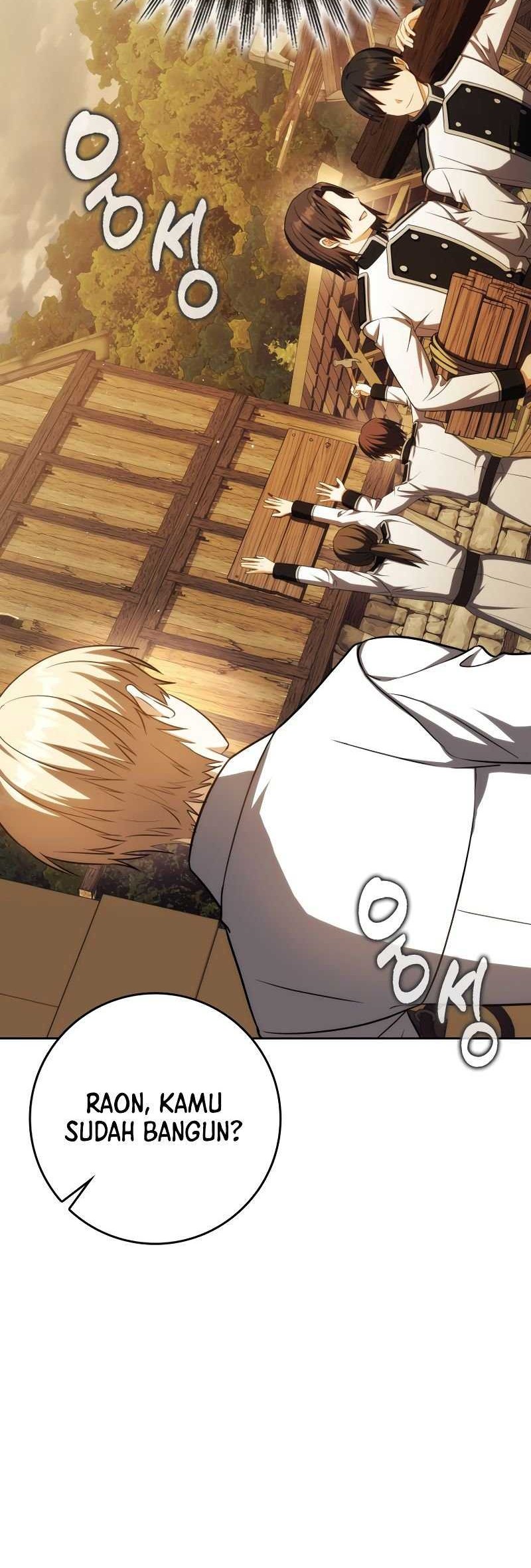 The Reincarnated Assassin Is A Genius Swordsman Chapter 45 Halaman 49