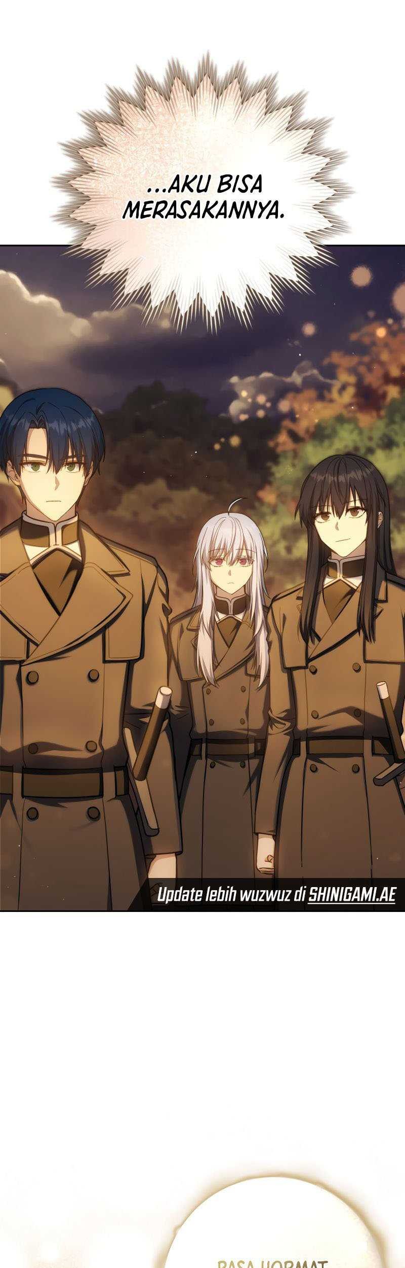 The Reincarnated Assassin Is A Genius Swordsman Chapter 45 Halaman 58