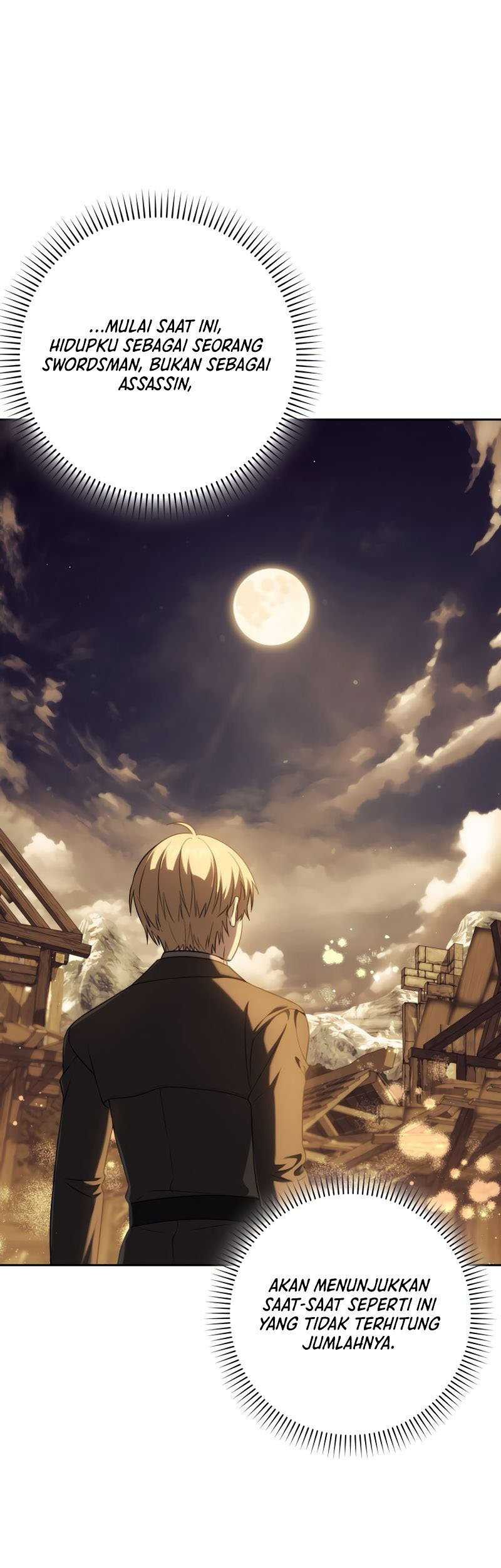 The Reincarnated Assassin Is A Genius Swordsman Chapter 45 Halaman 66