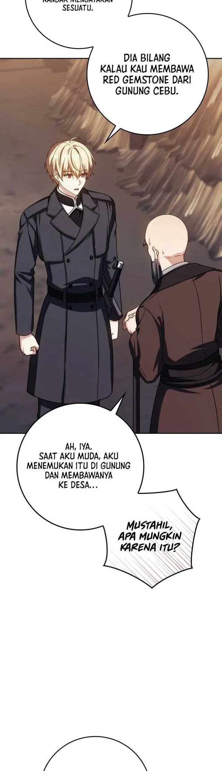 The Reincarnated Assassin Is A Genius Swordsman Chapter 46 Halaman 7