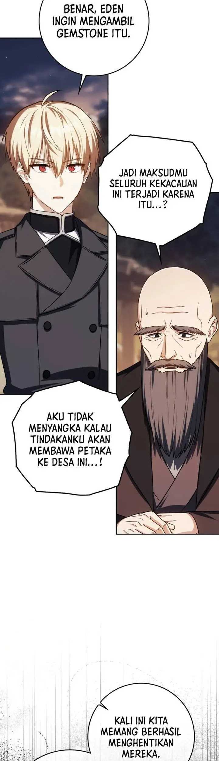 The Reincarnated Assassin Is A Genius Swordsman Chapter 46 Halaman 8