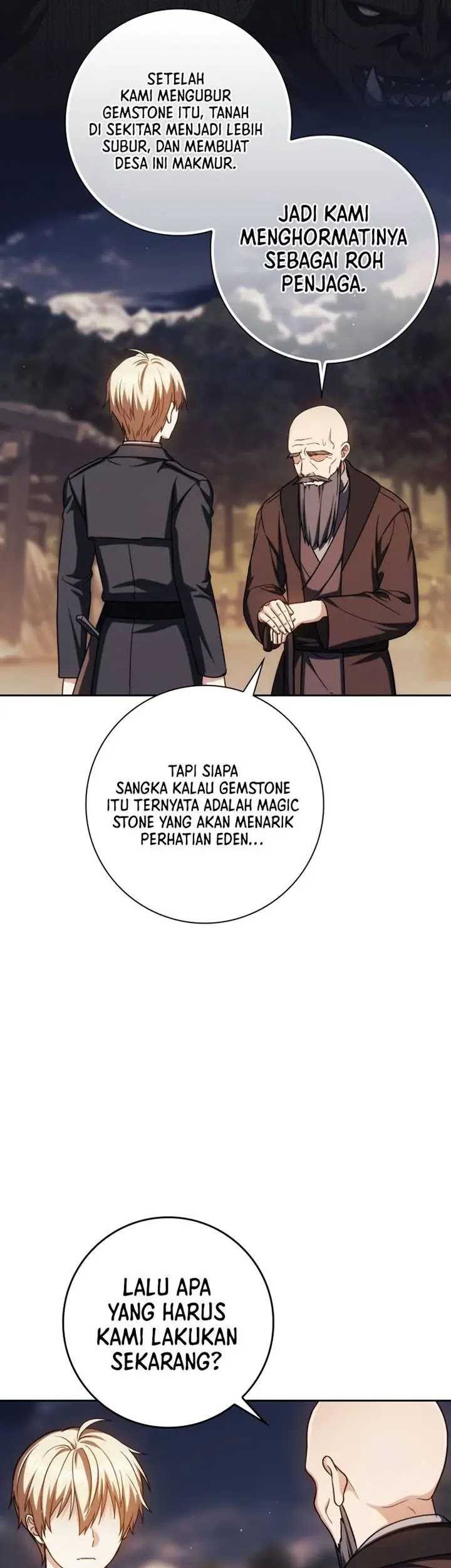 The Reincarnated Assassin Is A Genius Swordsman Chapter 46 Halaman 10