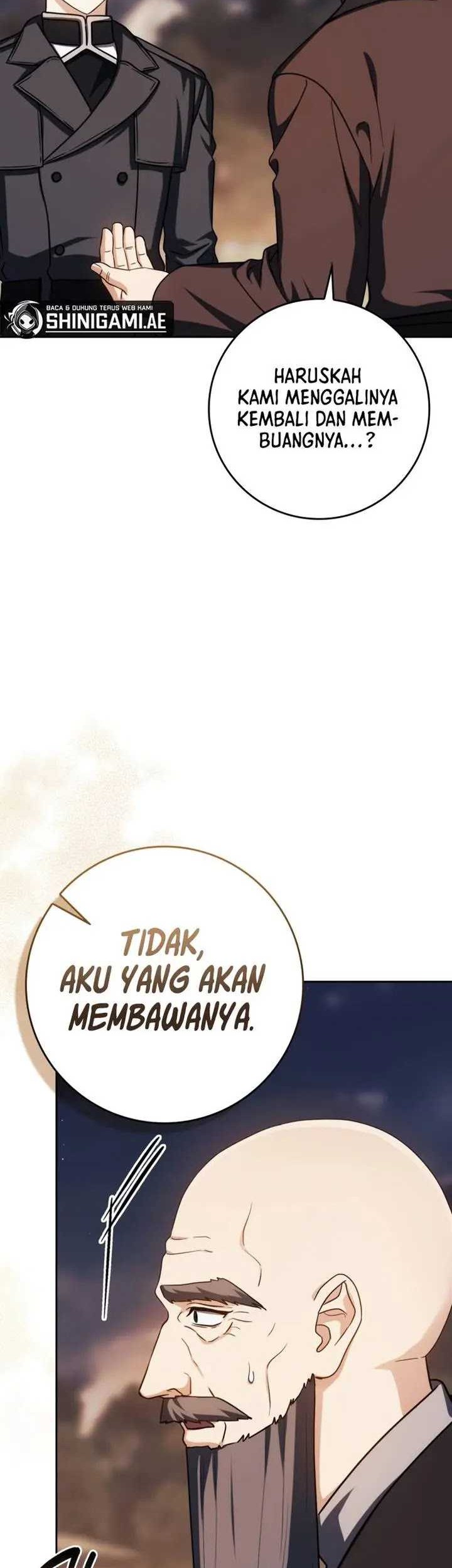 The Reincarnated Assassin Is A Genius Swordsman Chapter 46 Halaman 11