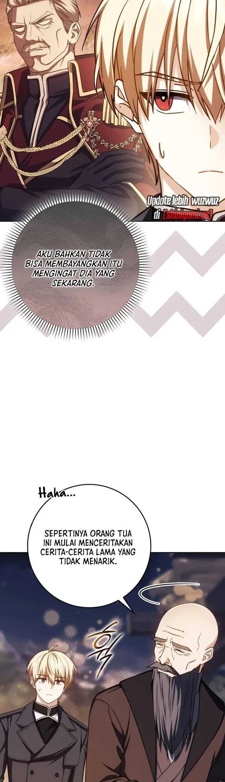 The Reincarnated Assassin Is A Genius Swordsman Chapter 46 Halaman 20