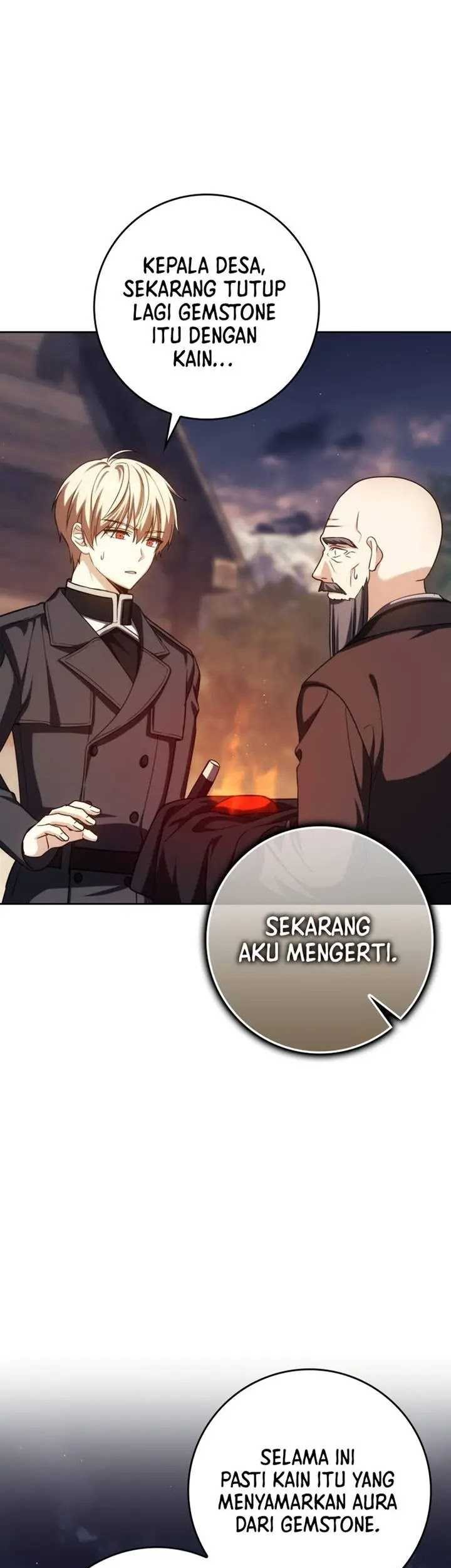 The Reincarnated Assassin Is A Genius Swordsman Chapter 46 Halaman 26