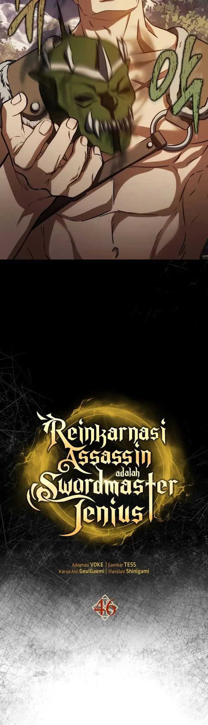 The Reincarnated Assassin Is A Genius Swordsman Chapter 46 Halaman 31
