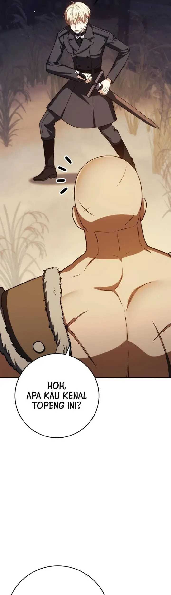 The Reincarnated Assassin Is A Genius Swordsman Chapter 46 Halaman 33