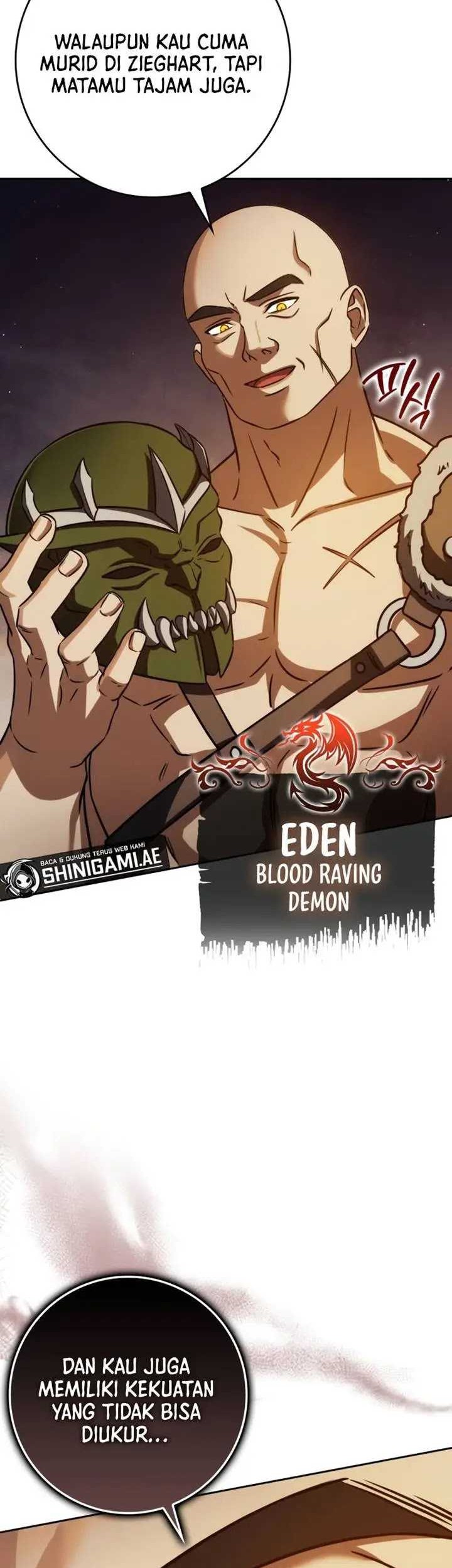 The Reincarnated Assassin Is A Genius Swordsman Chapter 46 Halaman 34