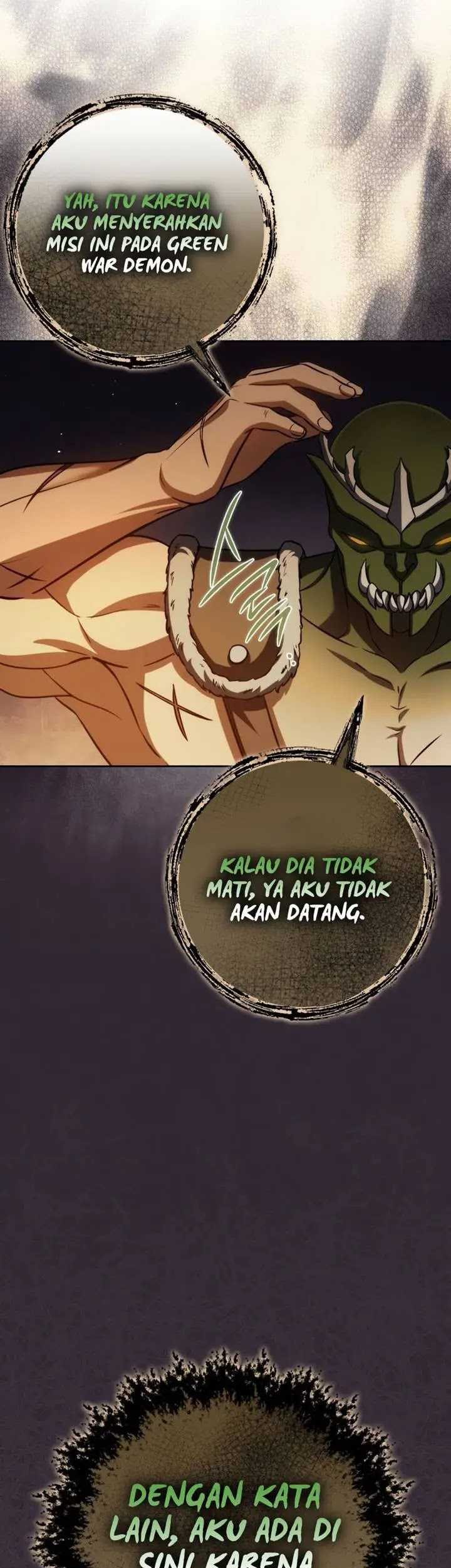 The Reincarnated Assassin Is A Genius Swordsman Chapter 46 Halaman 37