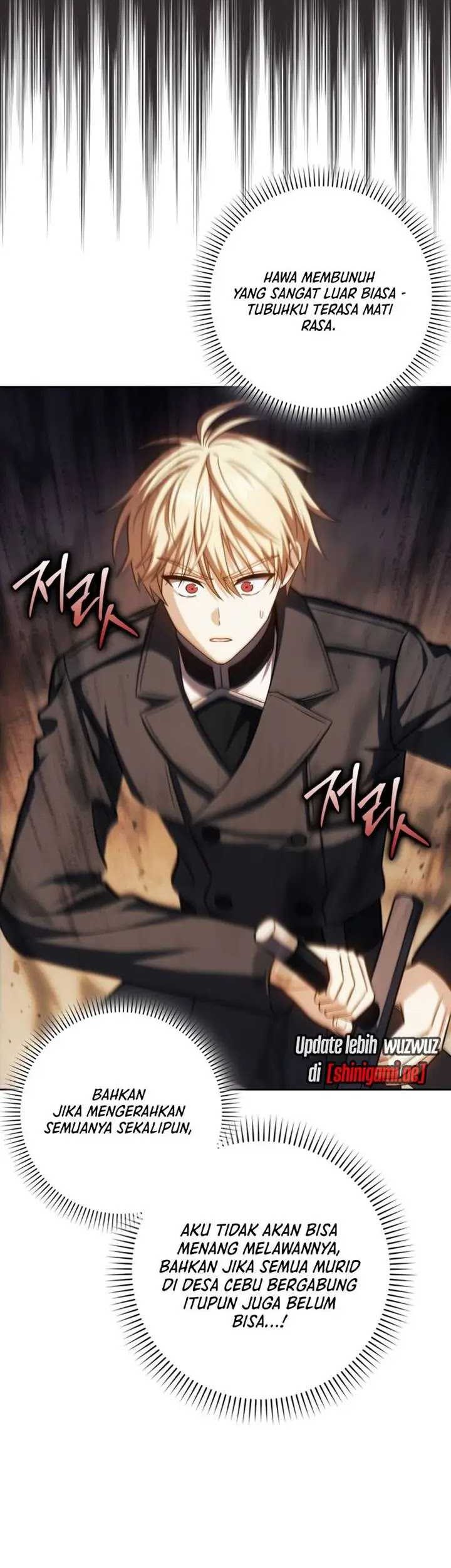 The Reincarnated Assassin Is A Genius Swordsman Chapter 46 Halaman 39