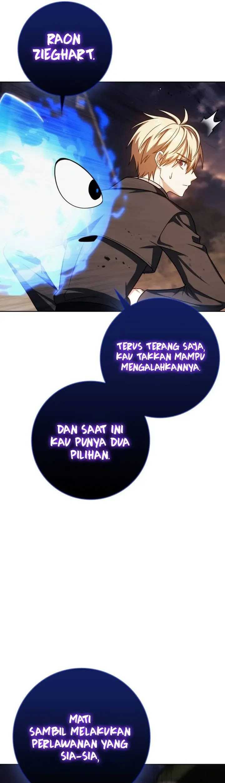 The Reincarnated Assassin Is A Genius Swordsman Chapter 46 Halaman 41