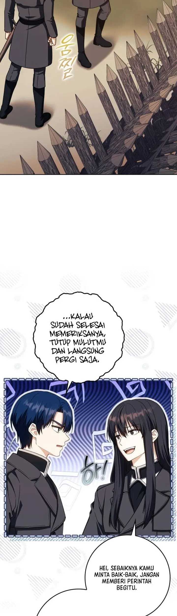 The Reincarnated Assassin Is A Genius Swordsman Chapter 46 Halaman 47