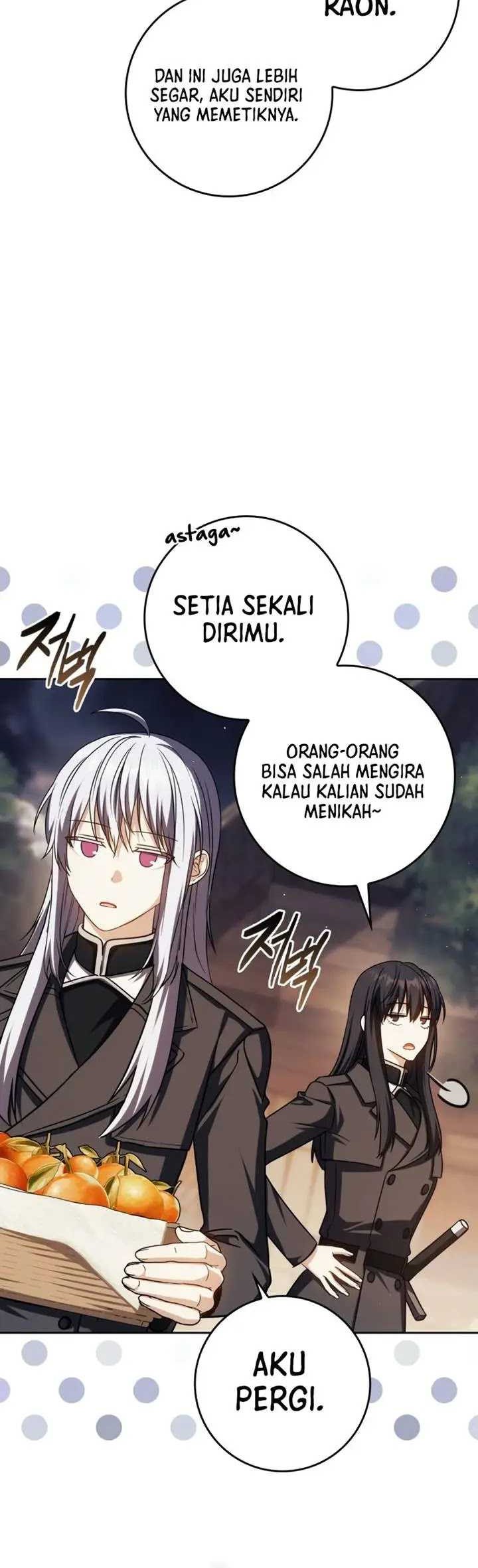 The Reincarnated Assassin Is A Genius Swordsman Chapter 46 Halaman 51