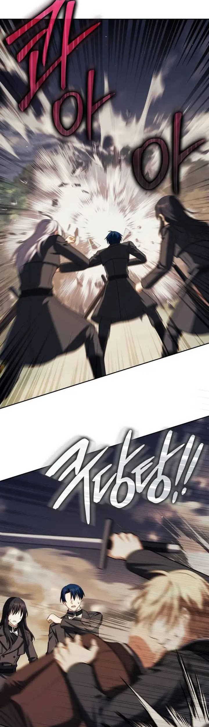 The Reincarnated Assassin Is A Genius Swordsman Chapter 46 Halaman 57