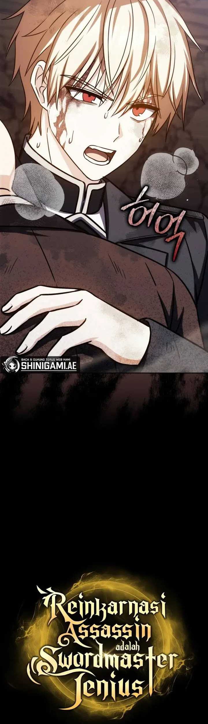 The Reincarnated Assassin Is A Genius Swordsman Chapter 46 Halaman 60