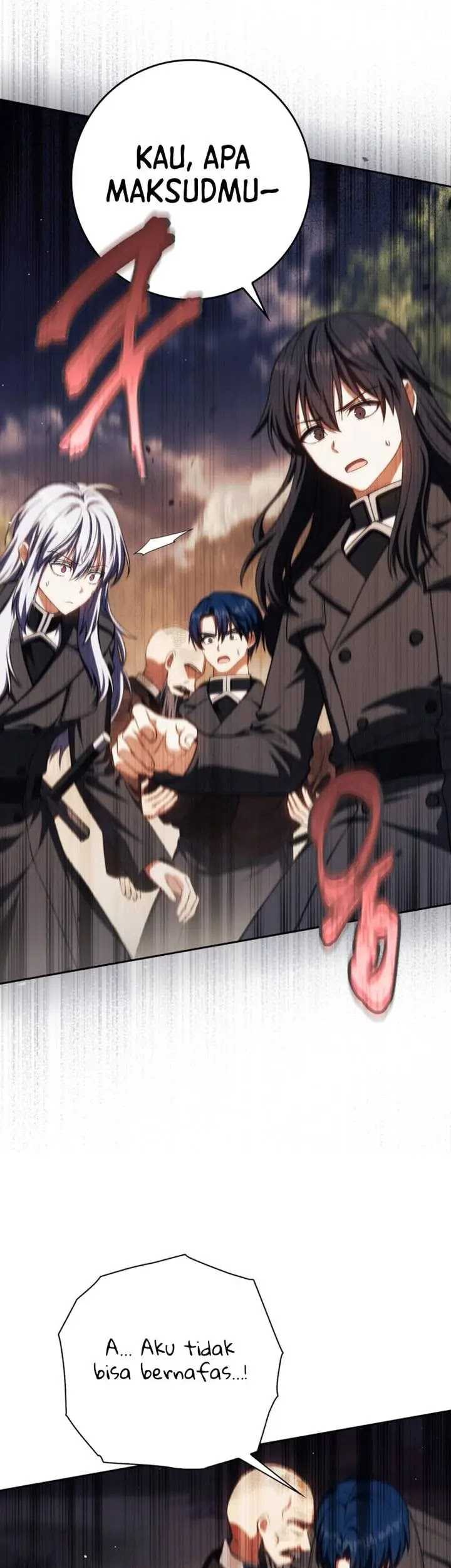 The Reincarnated Assassin Is A Genius Swordsman Chapter 47 Halaman 6