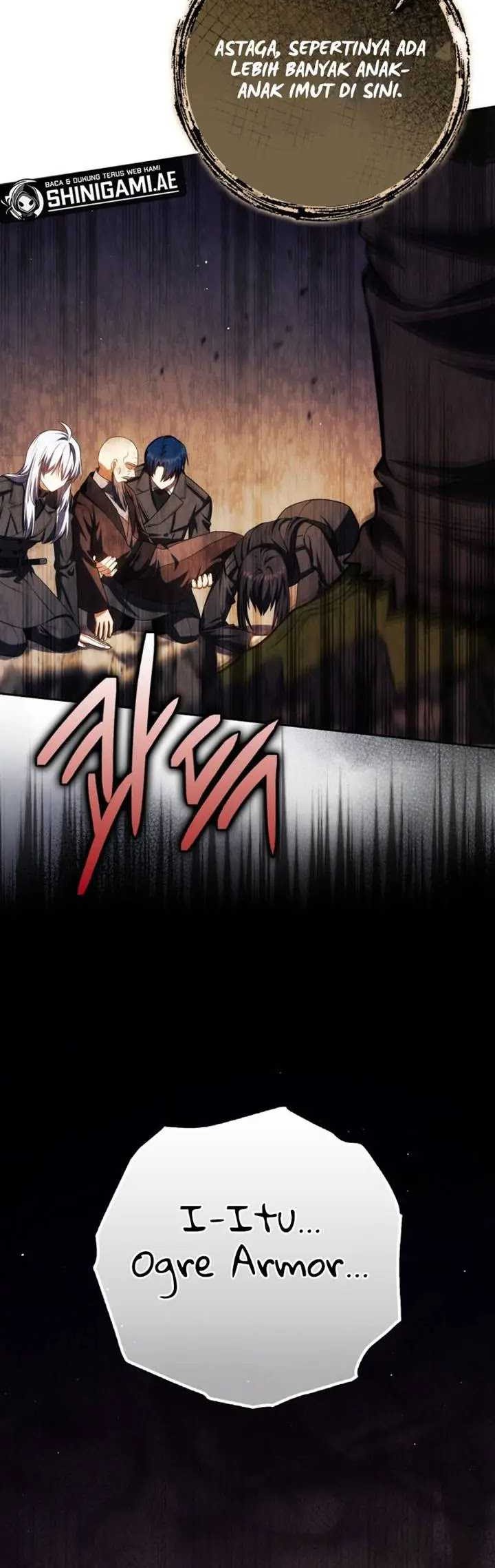 The Reincarnated Assassin Is A Genius Swordsman Chapter 47 Halaman 8