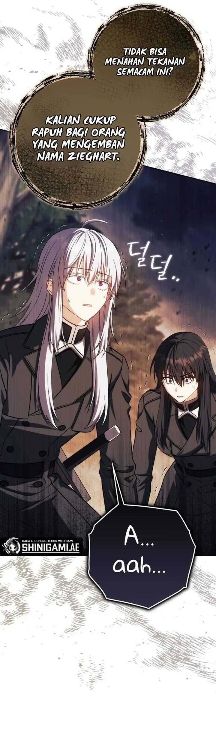 The Reincarnated Assassin Is A Genius Swordsman Chapter 47 Halaman 11